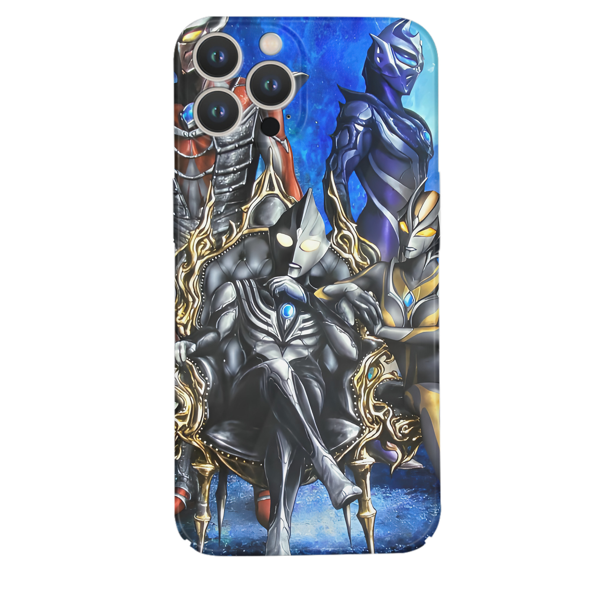 （画像用） ウルトラマン Ultraman 【iPhone 14シリーズ対応】ハードケース